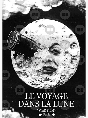 Le voyage dans la lune