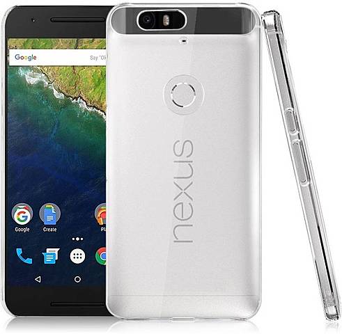 Creación del Google Nexus 6P