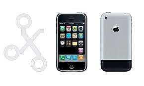 Apple fabrica oficialmente el primer smartphone.