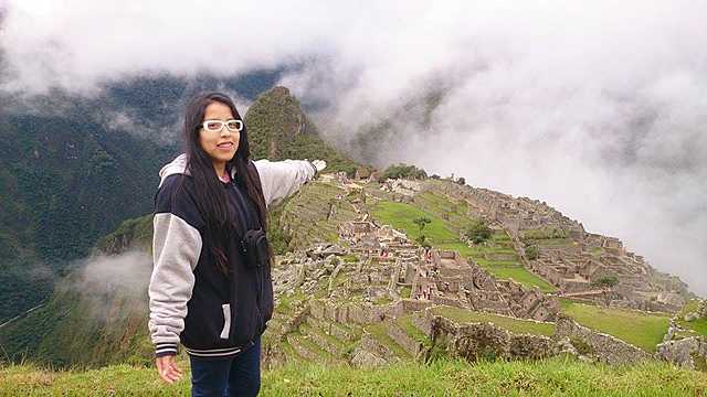 Viaje a Machu Picchu