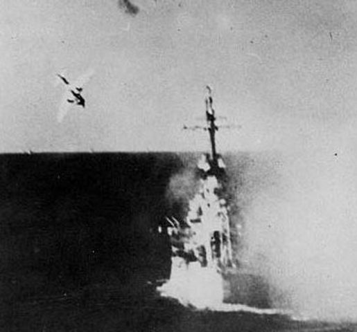 The Battle of Leyte Gulf
