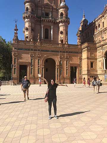 Mi primer viaje a Europa