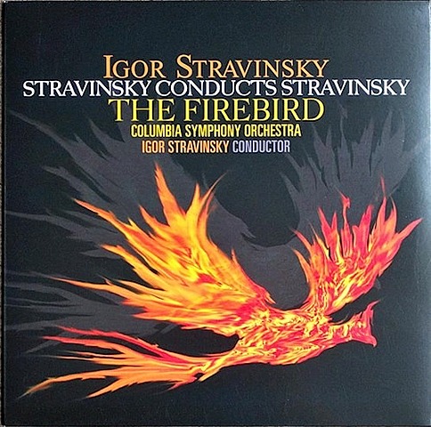 Firebird - Igor Stravinsky