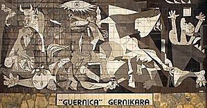 Guernica - Pablo Picasso