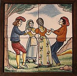 La Santa Espina - Enric Morera