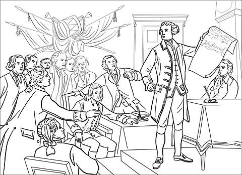 Second Continental Congress