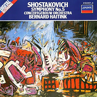 Simfonia nº5 - Dmitri Shostakóvich