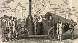 Timeline: Científicos del siglo XIX