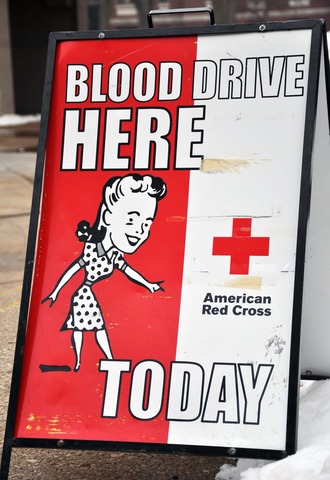 A day of giving life