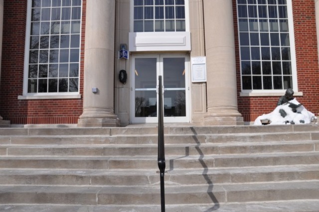 Not quite spring day