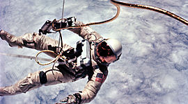 Timeline: Fites espacials