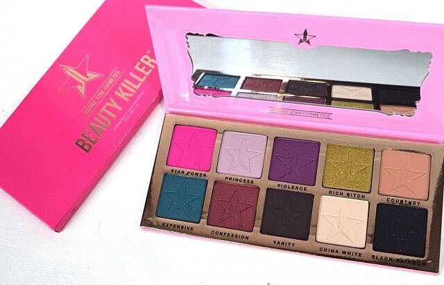 Launch of the first make up line