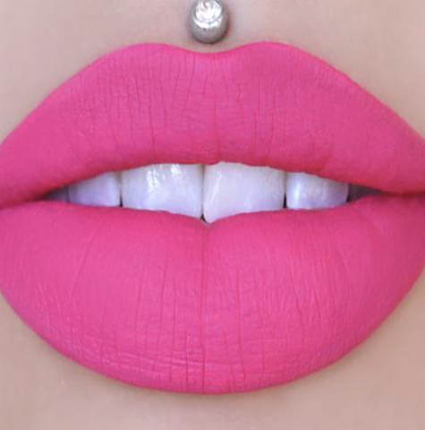 Launch of the first make up products