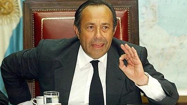 Adolfo Rodríguez Saá