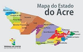 Norte, Acre - Revolução acreana