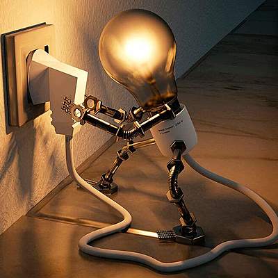 Timeline: 1880 a 1915 energía americana