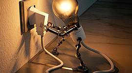 Timeline: 1880 a 1915 energía americana