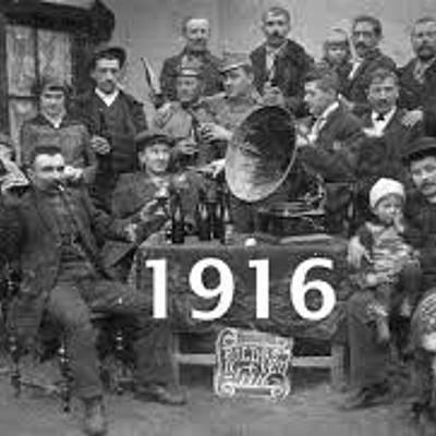 Timeline: desde 1916 hasta 1945