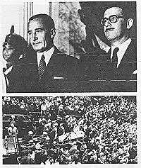 Onganía es derrocado