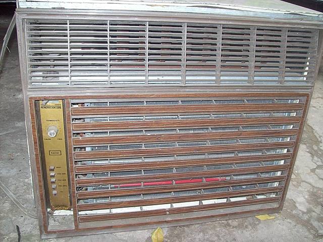 Se creo el aire acondicionado