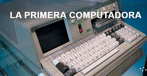 Creación de la primera computadora programable