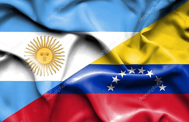 Argentina, Venezuela y sus relaciones diplomáticas