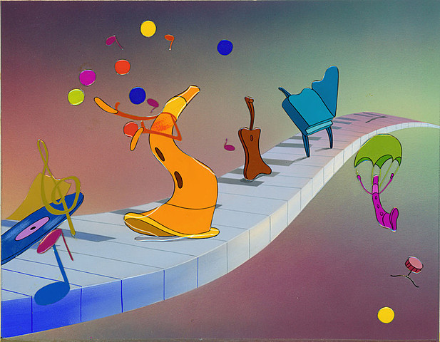 ''After you've gone'' Disney