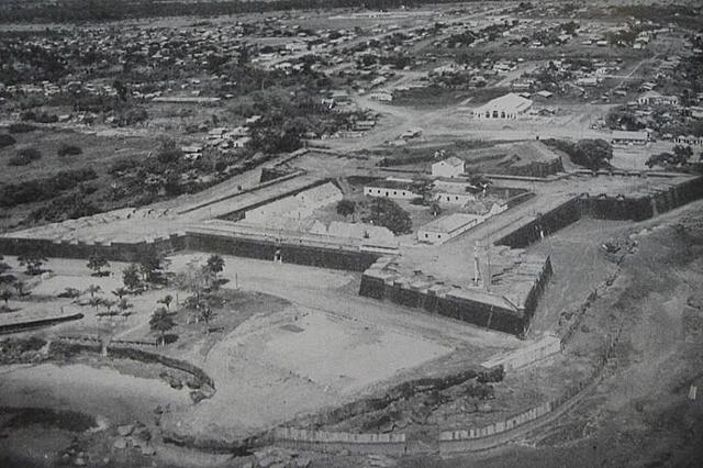 Norte, Amapá - Período Colonial