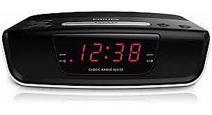 PRIMER RELOJ DIGITAL (ALARMA)