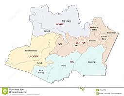 Ocupação Portuguesa(Amazonas)