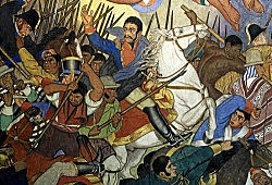 Emancipacio de la America hispanica.