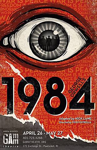 ''1984'', George Orwell