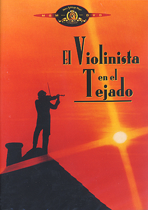 ''El violinista a la teulada'' Norman Jewison