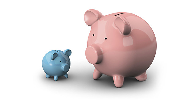 Concentration of wealth