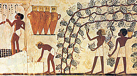 Timeline: ARTE DELLE PRIME CIVILTA'