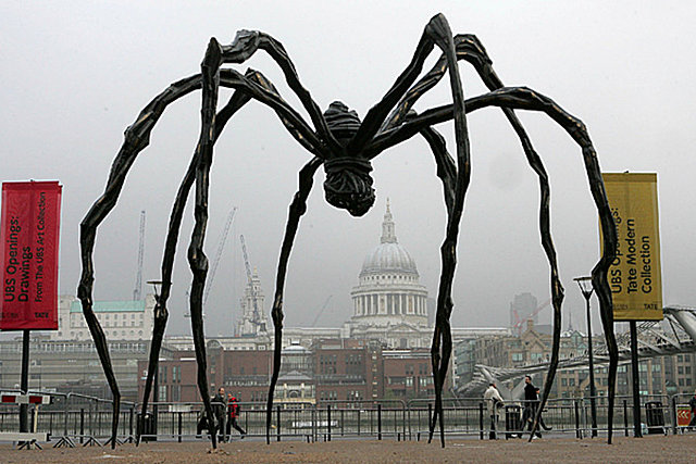 ''Spider'', Louise Bourgeois
