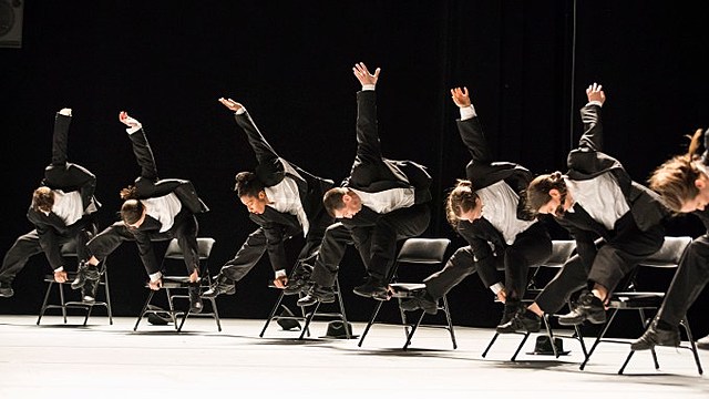 ''Echad mi Yodea'' Ohad Naharin