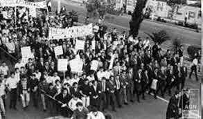 MANIFESTACIÓN DE LA UPTC