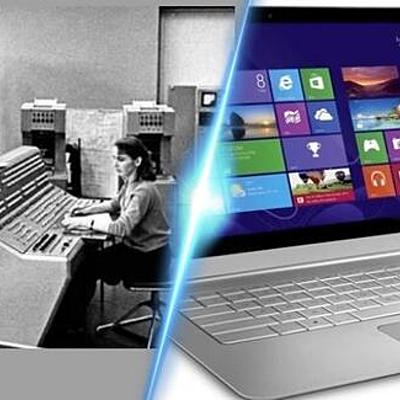 Timeline: Geçmişten Günümüze Bilgisayarlar