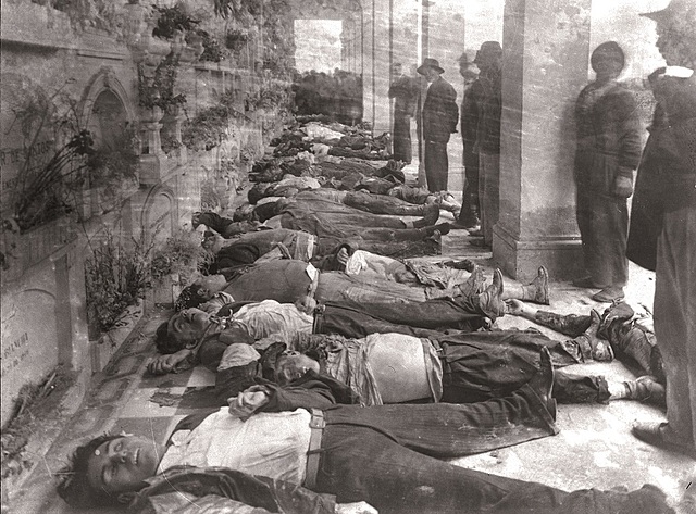 Violencia entre bandos