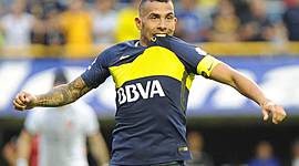 Timeline: carlos tevez