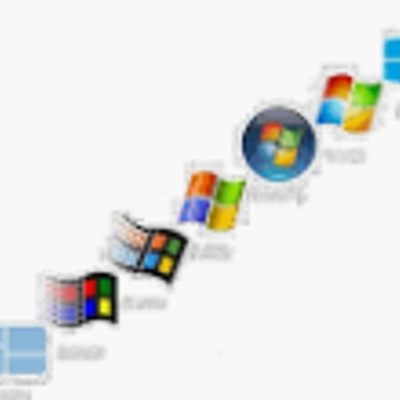 Timeline: EVOLUCIÓN DE WINDOWS