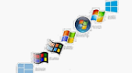 Timeline: EVOLUCIÓN DE WINDOWS