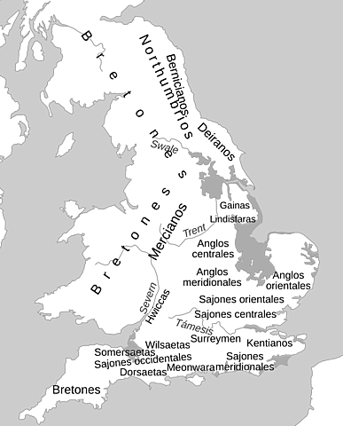 Aportes de los normandos al anglosajón