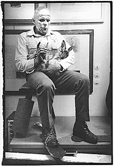 Com explicar els quadres a una llebre morta