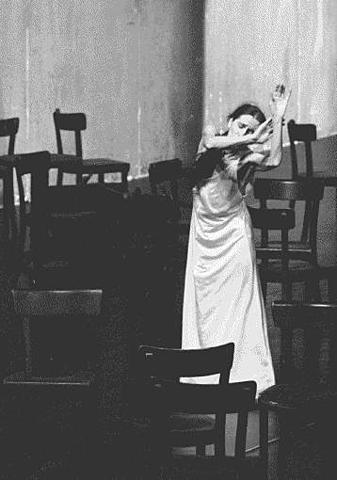 Café Müller (primera representació)