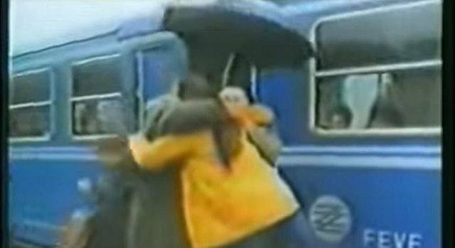 Vuelve a casa por navidad