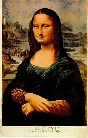L.H.O.O.Q