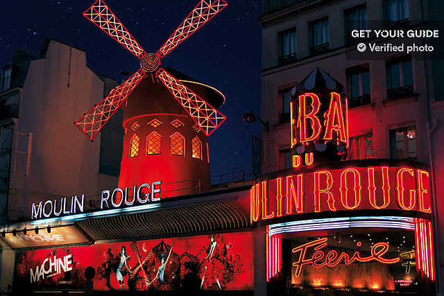 Moulin Rouge