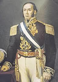 Primer Presidente de la Confederación  Argentina